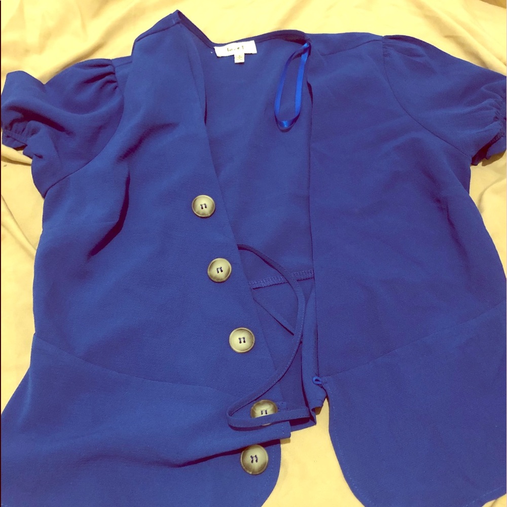 Size Small blouse